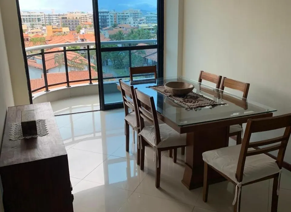 Apartamento em Cabo Frio RJ - Praia das Dunas-1