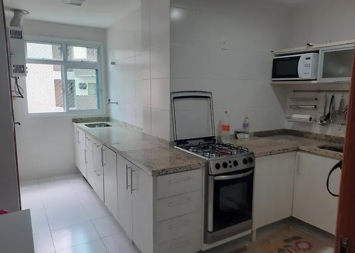 Apartamento acolhedor na Praia do Forte