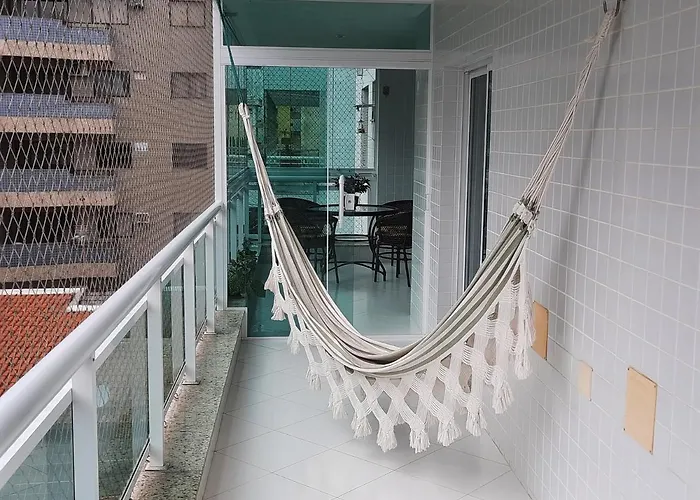 Apartamento acolhedor na Praia do Forte